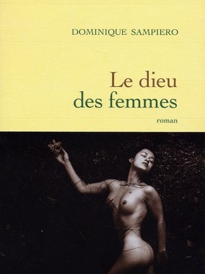 cover image of Le dieu des femmes